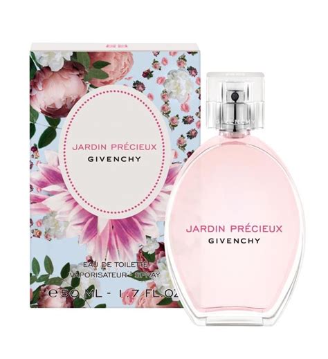 jardin precieux givenchy eau de toilette 1.7|Jardin Precieux Givenchy perfume .